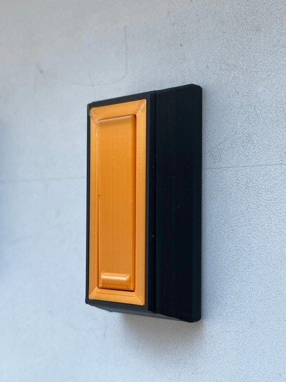 Foldable Hook – 3D Print File for Bambulab A1 A1 Mini, Compact