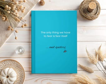 Birth Photo Album In Fabric 23 X 30 Cm 56 White Pages And 4 PPG Personalised Diary In Thick And Durable Cardboard Intervaled With Pergamin, Light Blue