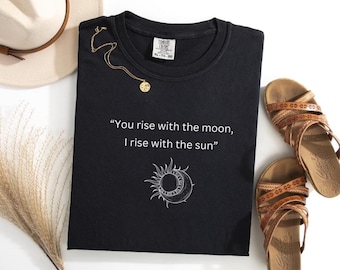 Zutara Shirt | Zutara Ship Accessory | ATLA Fandom Shirt | Water Tribe Shirt | Fire Nation Shirt | Shipping Shirt