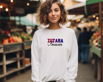 Zutara Forever | ATLA | Zuko and Katara  - Sweatshirt, Hoodie, Tee,  Racerback
