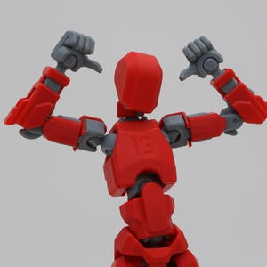 Extra Hands for Dummy 13 Posable Action Figure accessories. **EXTRA HANDS ONLY!**