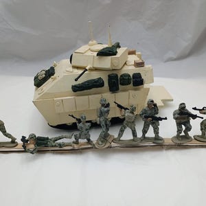 Bradley Tank-speelset