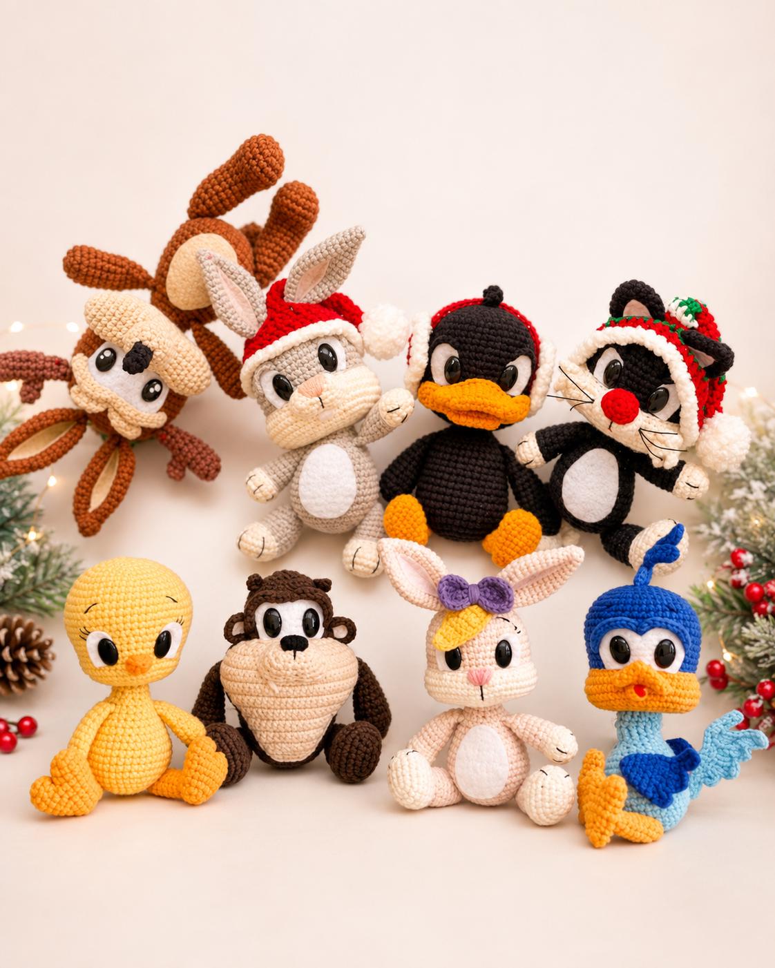 Looney tune charms - Etsy 日本