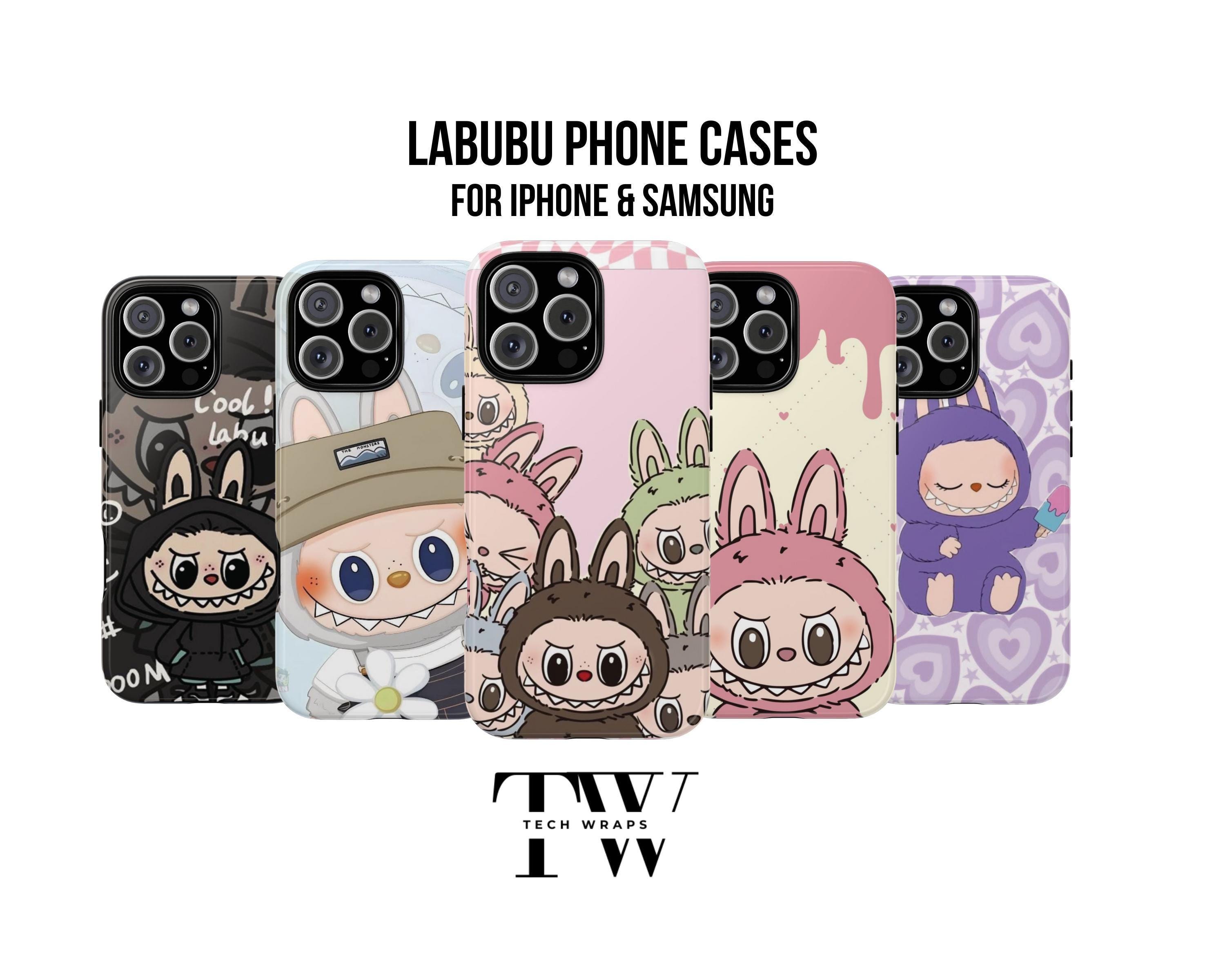 Labubu iPhone 16 Pro Case - Etsy