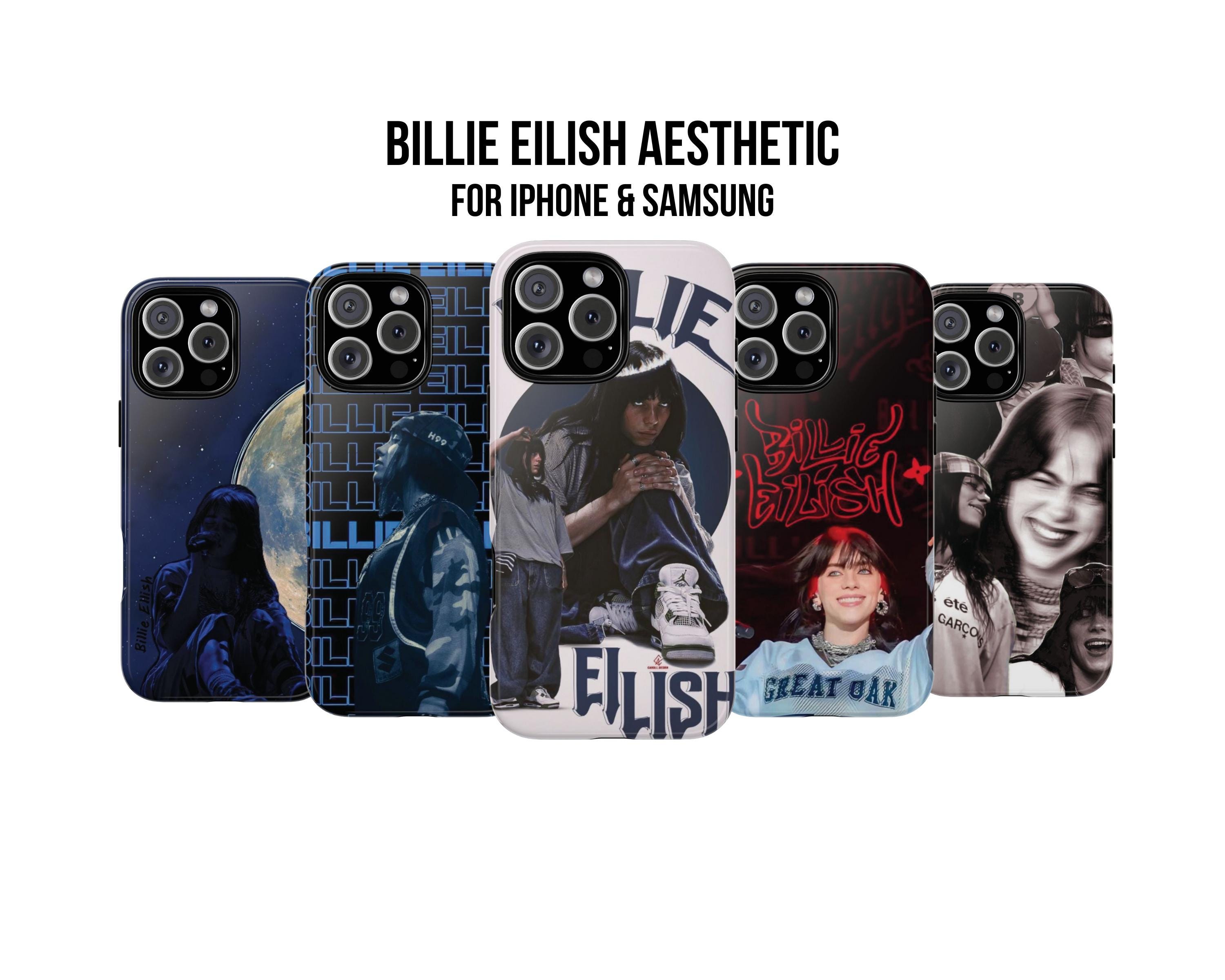 Billie eilish iPhone cases México