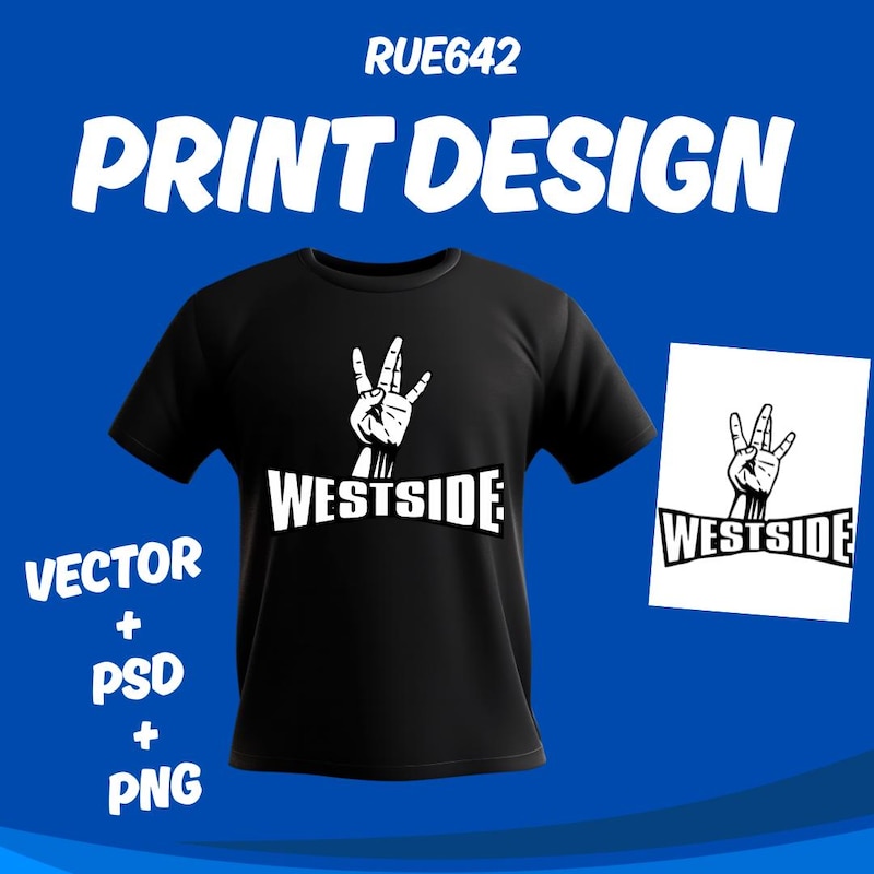 Westside Sign - Etsy