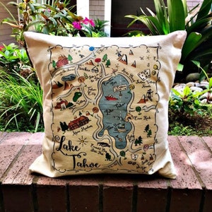 Lake pillow covers sale
