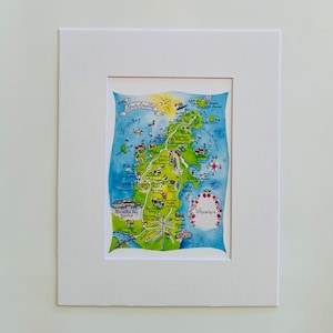 Door County Art Print