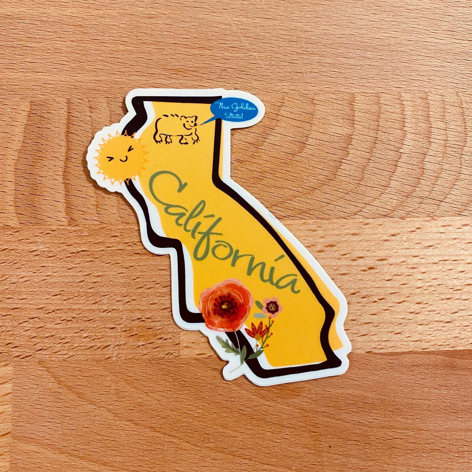 California State Etsy