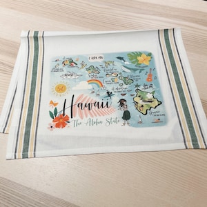 Hawaii Kitchen/Tea Towel