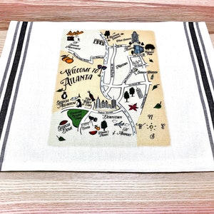 Atlanta Kitchen/Tea Towels