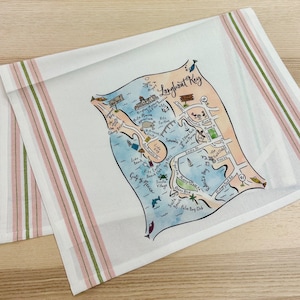 Linge de cuisine/torchons Longboat Key Florida