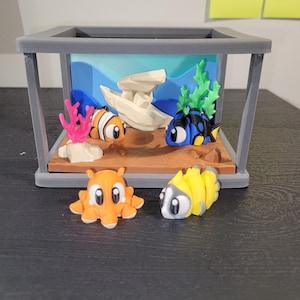 Unkillable Fish Tank!