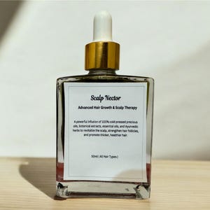 Scalp Treatment Oil