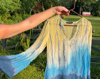 RZADKI BCBGMAXAZRIA Swim Cover Top
