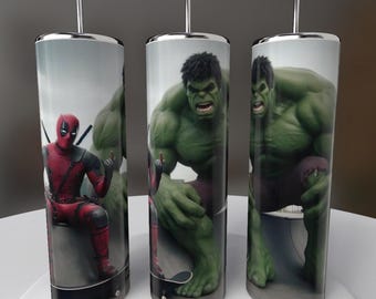 ハルク - 20オンスタンブラー