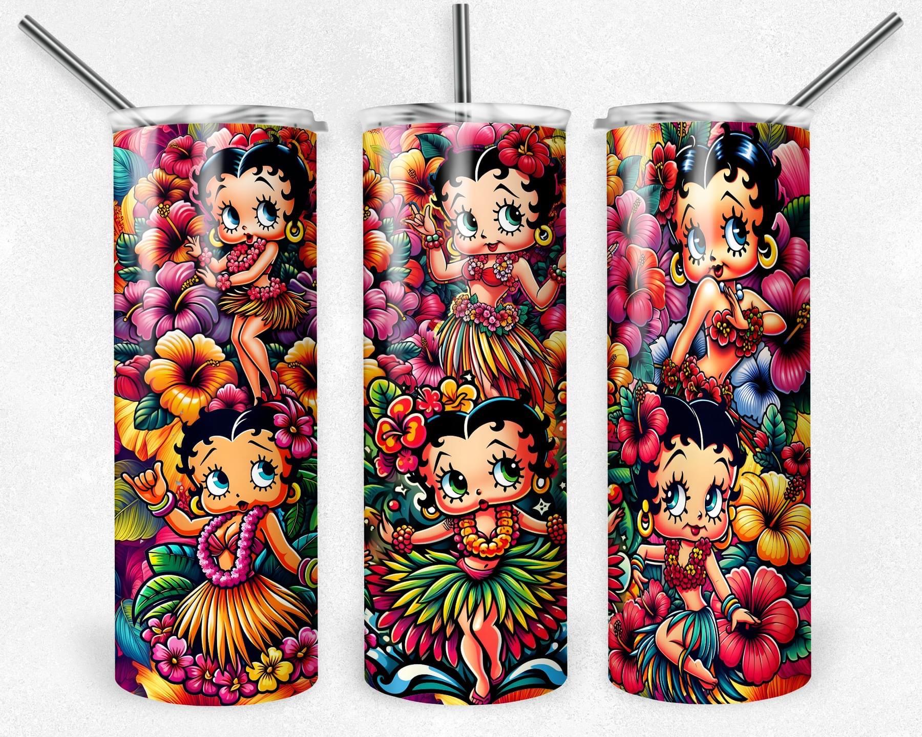 Hawaii betty boop - Etsy 日本