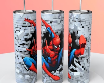 Spindelmannen - 20 oz tumbler