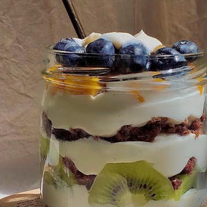 Vegan homemade Yogurt Recipe DIY Natural & Flavored Variations Recipe PDF – Dairy-Free, Creamy and Delicious. Step by step guide.
