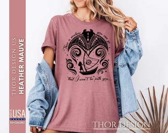 The Village Crazy Moana Shirt, Grandma Tala Inspired Tee, Disney Grandma Shirt, Polynesian Stingray Shirt, Disney Trip Tee