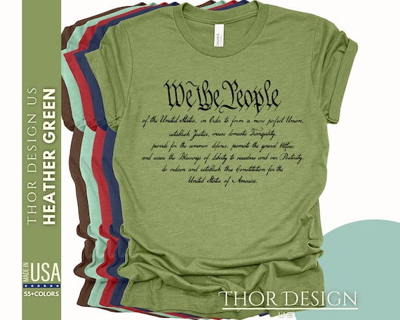 We The People 1776 American Vintage Shirt, American History 1776 Independence Day, Patriotic Shirt, 4th Of July, Patriotic Labor Day T-shirt
