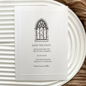Tarjeta Save The Date, tarjeta Save The Date personalizada, tarjeta Save The Date personalizada, tarjeta Save The Date minimalista