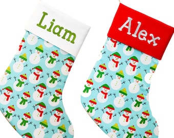 Kids Stockings Christmas Personalized Christmas Stockings for Kids Kids Stockings Personalized Family Stocking  Forshee Designs