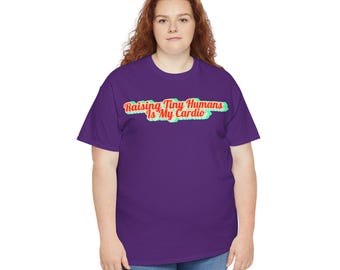 Lustiges Elternschafts-T-Shirt, Papa Mama Geschenk, Eltern Humor Tee, Mutter Vater Geschenk, Elternschaft Shirt