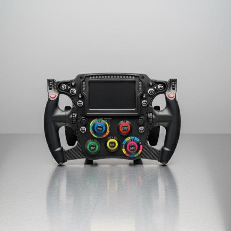 Redbull F1 Steering Wheel - Etsy