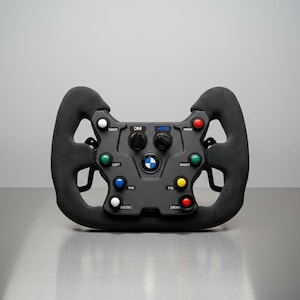 Volante de simulación de carreras BMW M2 CS Racing