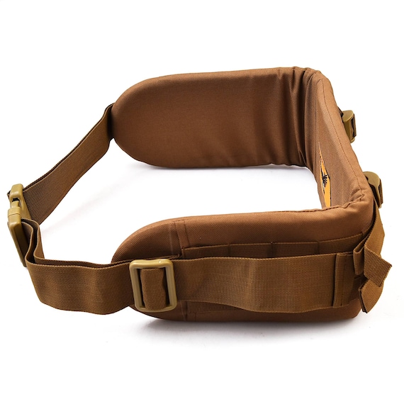 新作！ BEDWIN FIDLOCK BELT TERRY ブラウン 茶 ベルト BEDWIN & THE HEARTBREAKERS - 新作！ BEDWIN FIDLOCK BELT TERRY