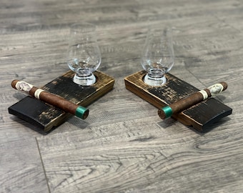 Glencairn cigar holder