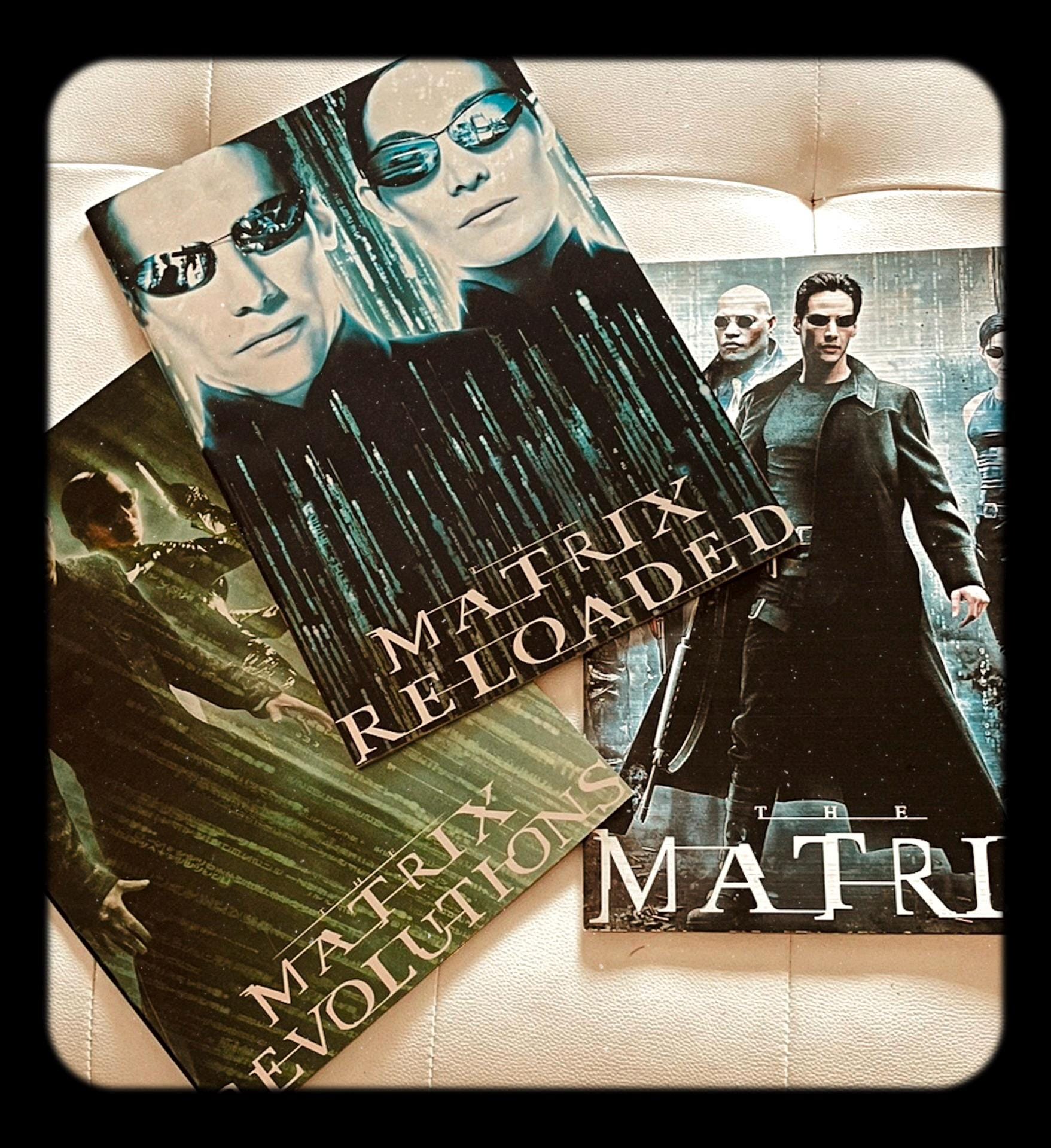 Matrix revolutions - Etsy 日本