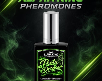 Men’s Pheromone Cologne spray | Attraction Enhancing Scent | Bold, Confident, Masculine