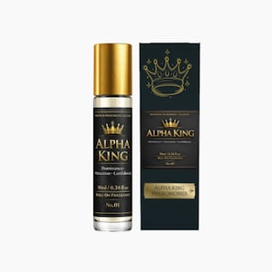 Pheromone Cologne for Men – Manly scent Designed to Enhance Attraction | Confidence-Boosting Fragrance