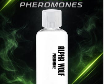Alpha Wolf Pheromone Cologne – Bold Scent, Masculine Fragrance