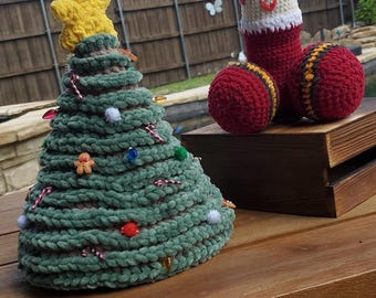 Innocent Tree… Naughty Surprise