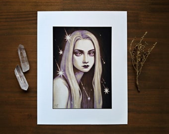 Pre-order Blessed by Stars Limited Edition Giclée Print