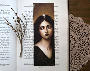 Bookmark "The Enlightened Lady"