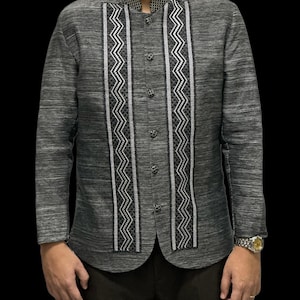 Premium Coat Barong Emroidery for Men