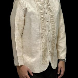 Premium Coat Barong Emroidery for Men