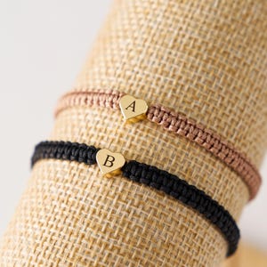 Matching Friendship Bracelets