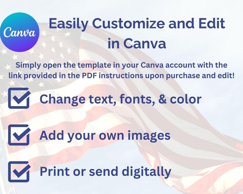 Editable U.S. Army Bootcamp Bound Yard Sign Canva Template | 24x36 ...