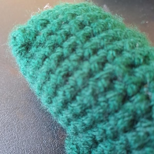 crochet pickle