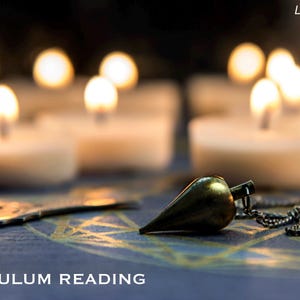 PENDULUM READING// Yes/No ANSWER