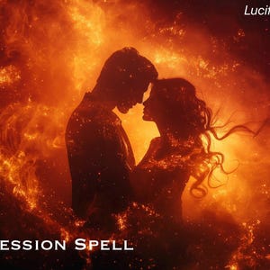 OBSESSION SPELL // Be Irresistible Spell