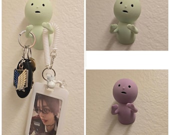 Smisskii Holder, Keychain holder, photocard holder, home decor, 3D print