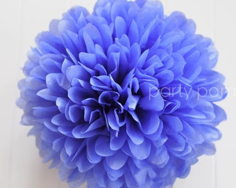 Periwinkle - one pom