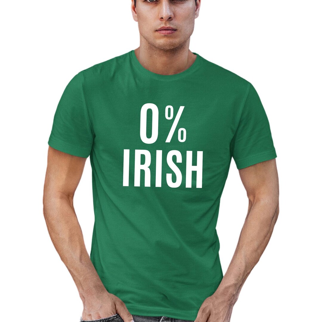 Irlanda St. Festa Di San Patrizio Folletto Irlandese Maglietta - Foto 10