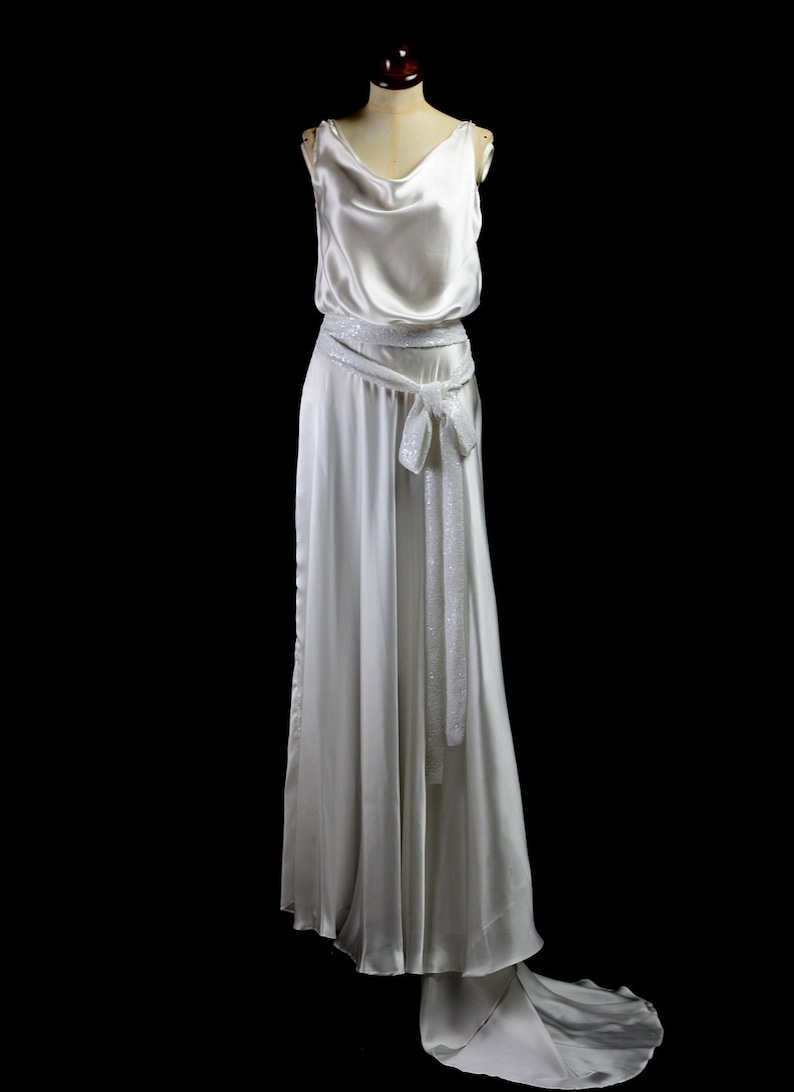 bias cut 1930s